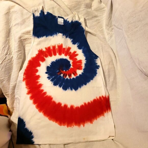 NWT tank top red, white,and blue! Great for all occasions! - Picture 1 of 6